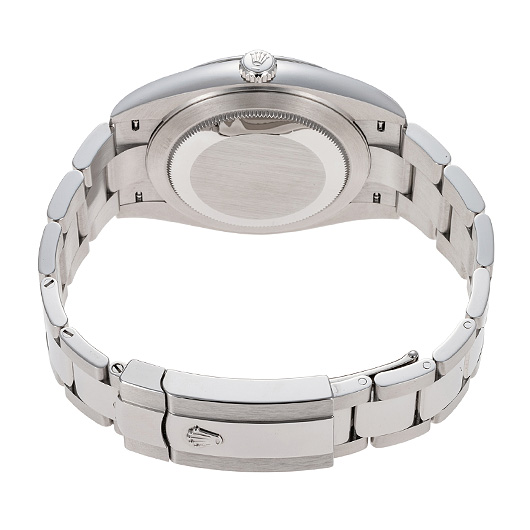 ロレックス デイトジャスト41 126300 ホワイト 新品 サブカット 2枚目