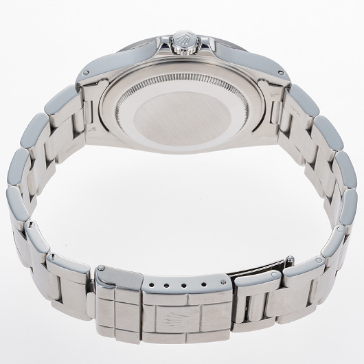 ロレックス エクスプローラーⅡ 16570 ホワイト 中古 サブカット 2枚目