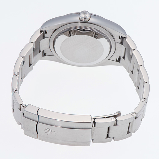 ロレックス オイスター パーペチュアル 36 126000 メッドブルー 未使用品 サブカット 2枚目