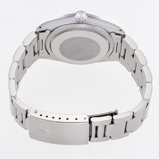 ロレックス エクスプローラー 1016 ブラック アンティーク サブカット 2枚目