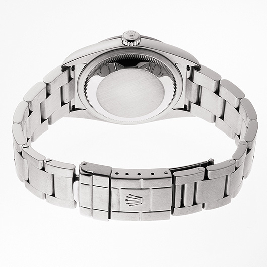 ロレックス エクスプローラーⅠ 114270 ブラック 中古 サブカット 2枚目