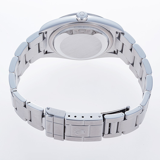 ロレックス エクスプローラーⅠ 114270 ブラック 中古 サブカット 2枚目