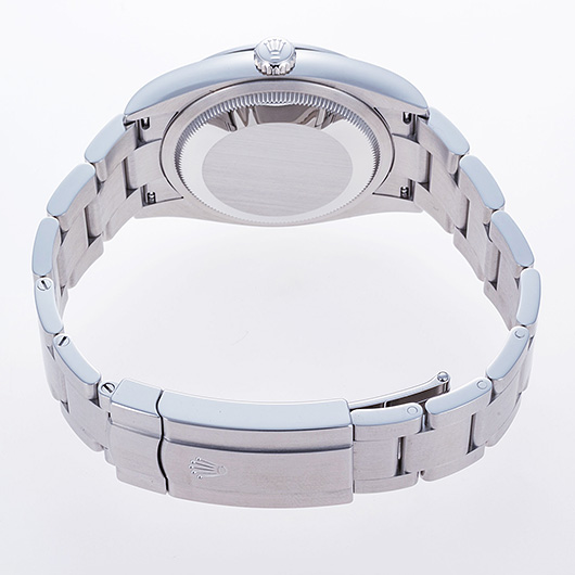 ロレックス オイスター パーペチュアル 36 126000 ベージュ 新品 サブカット 2枚目