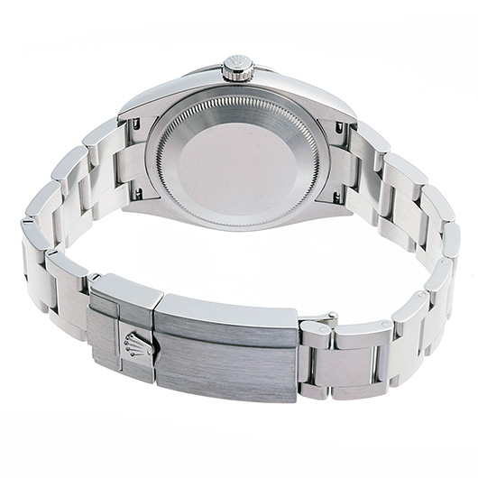 ロレックス エクスプローラー 36 124270 ブラック 中古 サブカット 2枚目