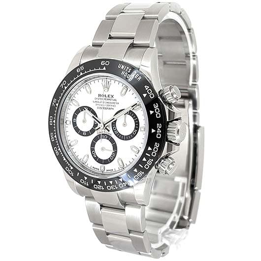 ロレックス デイトナ 116500LN ホワイト 中古 サブカット 1枚目