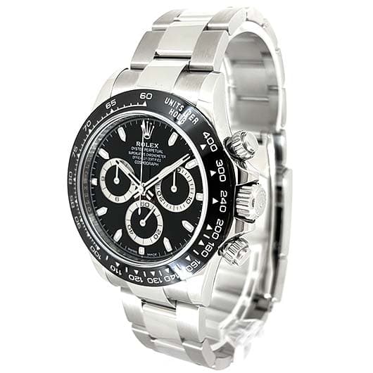ロレックス デイトナ 116500LN ブラック 中古 サブカット 1枚目