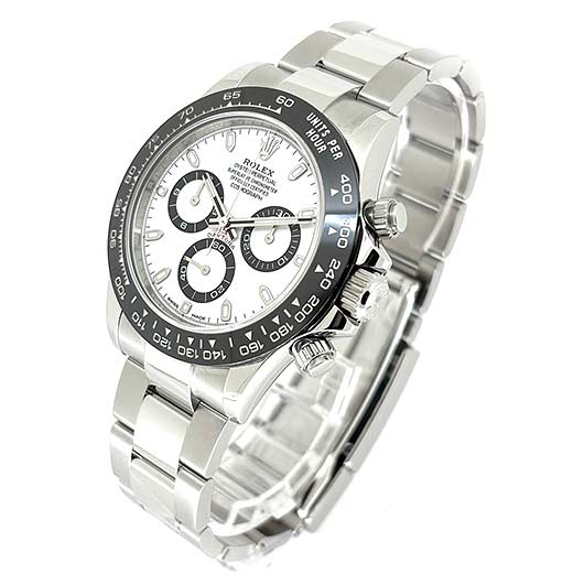 ロレックス デイトナ 116500LN ホワイト 中古 サブカット 1枚目