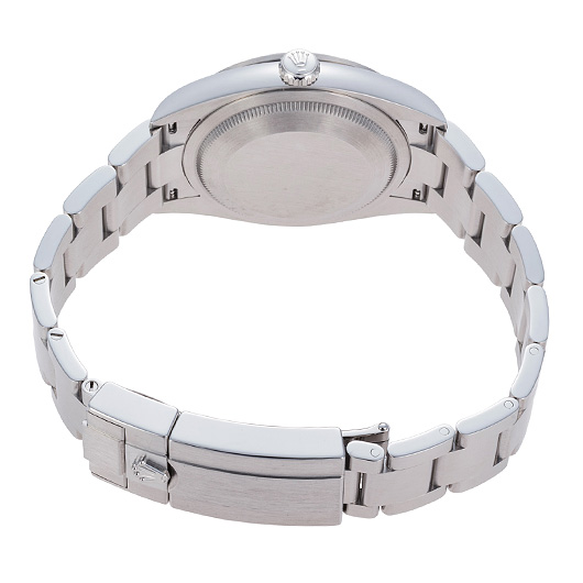 ロレックス エクスプローラー36 124270 ブラック 中古 サブカット 2枚目