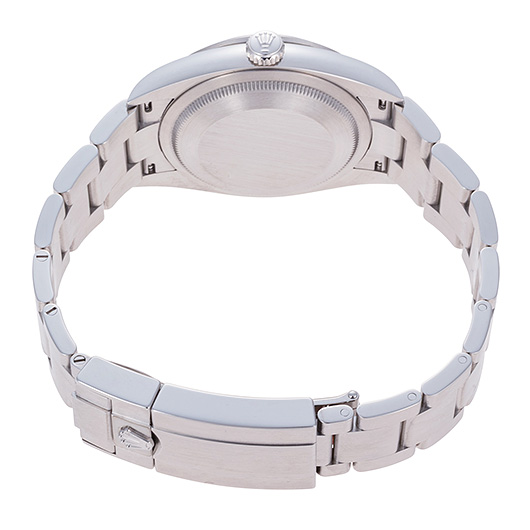 ロレックス エクスプローラー36 124270 ブラック 中古 サブカット 2枚目