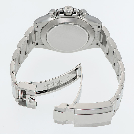 ロレックス デイトナ 116500LN ホワイト 新品 サブカット 2枚目