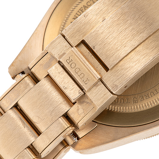 チューダー/チュードル ブラックベイ フィフティーエイト 79012M-0001 ブラウン 新品未使用 サブカット 4枚目