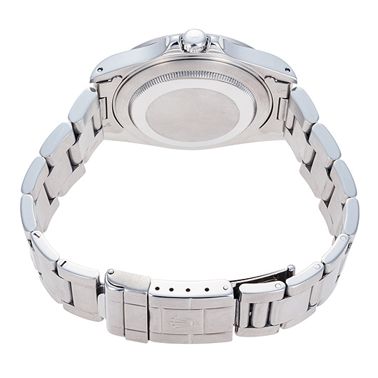 ロレックス エクスプローラーⅡ 16570 ブラック 中古 サブカット 2枚目