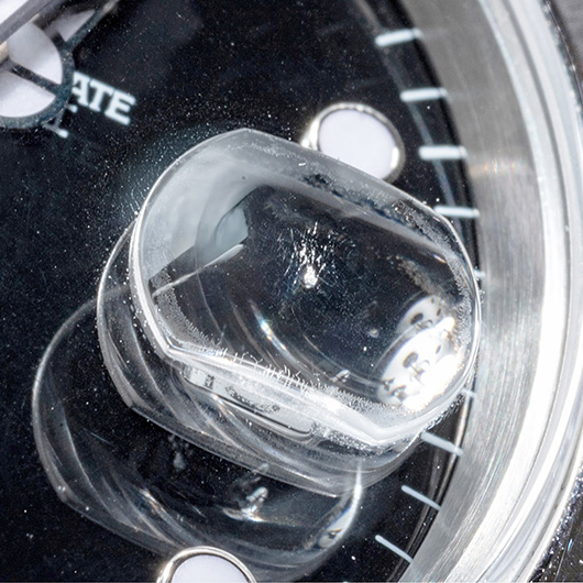 ロレックス エクスプローラーⅡ 16570 ブラック 中古 サブカット 3枚目