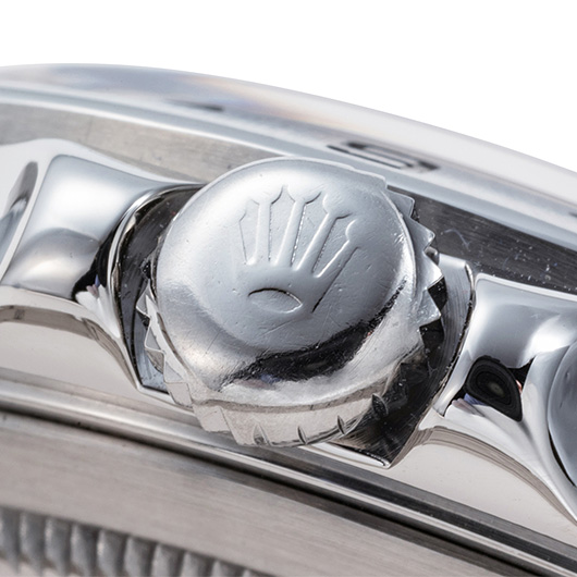 ロレックス エクスプローラーⅡ 16570 ブラック 中古 サブカット 5枚目