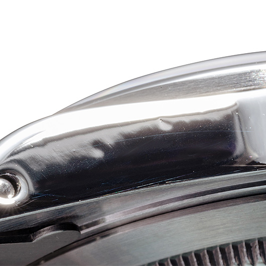 ロレックス エクスプローラーⅡ 16570 ブラック 中古 サブカット 6枚目