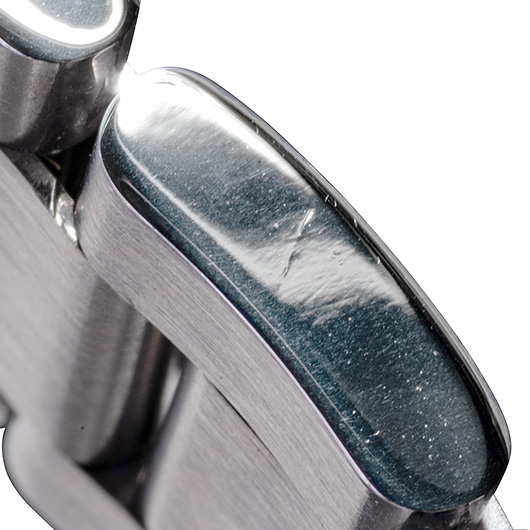 ロレックス エクスプローラーⅡ 16570 ブラック 中古 サブカット 8枚目