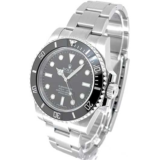 ロレックス サブマリーナ 114060 ブラック 中古 サブカット 1枚目