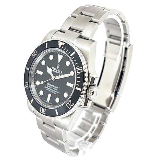 ロレックス サブマリーナ 114060 ブラック 中古 サブカット 1枚目