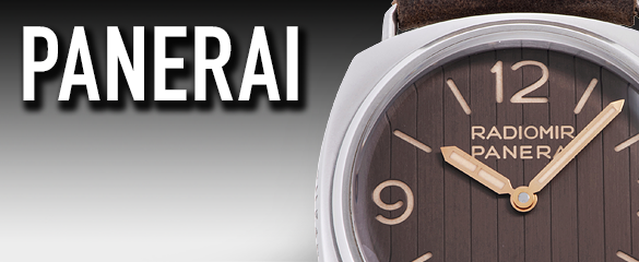 パネライ (PANERAI)
