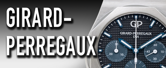 ジラールペルゴ (GIRARD-PERREGAUX)