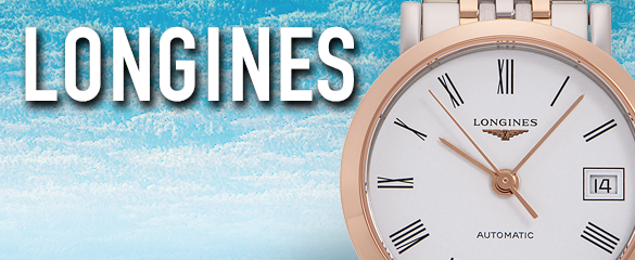ロンジン (LONGINES)