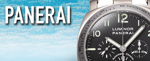 パネライ (PANERAI)
