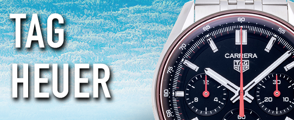 タグ・ホイヤー (TAG Heuer)