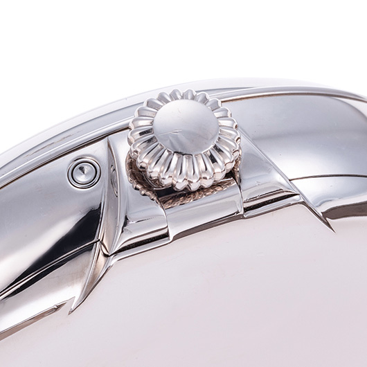 パテックフィリップ グランド コンプリケーション 永久カレンダー 5159G-001 シルバー 中古 サブカット 3枚目
