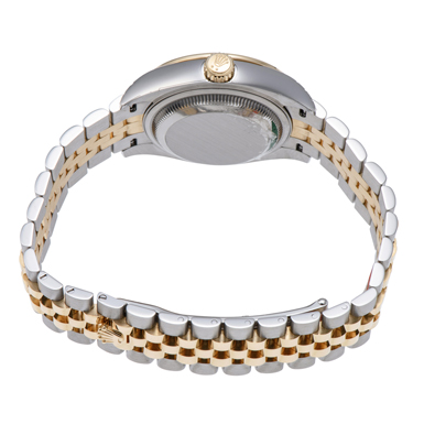 ロレックス デイトジャスト28 279383RBR シルバー 新品 サブカット 2枚目