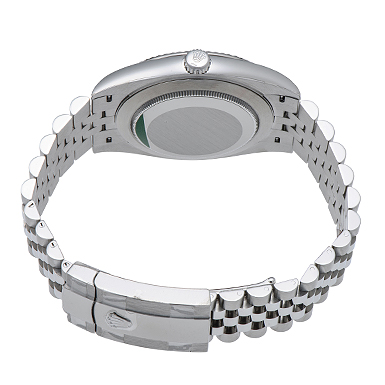 ロレックス デイトジャスト41 126334 ブラック 未使用品 サブカット 2枚目