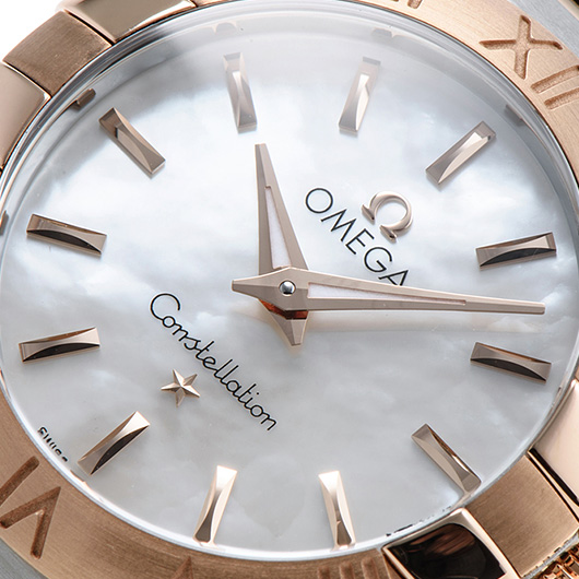 オメガ コンステレーション 123.20.27.60.05.001 ホワイト 新品 サブカット 3枚目