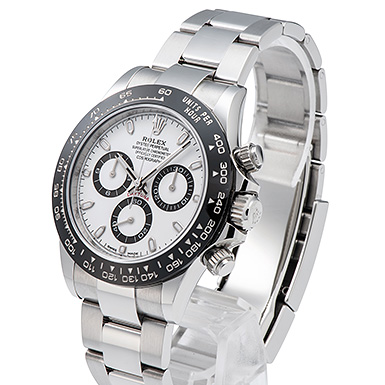 ロレックス デイトナ 116500LN ホワイト 新品未使用 サブカット 1枚目