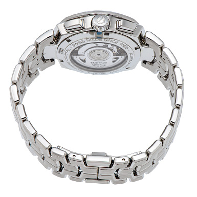 タグ・ホイヤー リンク クロノグラフ CBC2110.BA0603 ブラック 新品 サブカット 2枚目