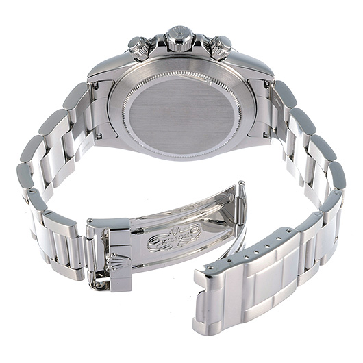 ロレックス デイトナ 16520 ブラック 中古 サブカット 2枚目