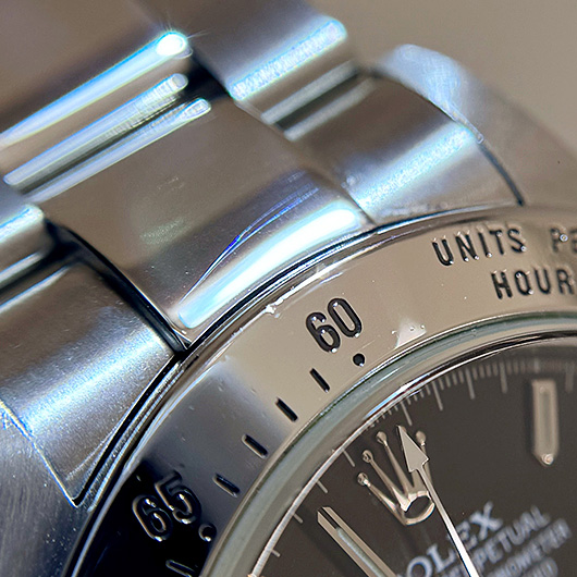 ロレックス デイトナ 16520 ブラック 中古 サブカット 3枚目