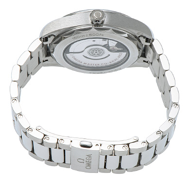 オメガ シーマスター アクアテラ 150m コーアクシャル マスタークロノメーター 220.10.38.20.03.002 ブルー 新品 サブカット 2枚目