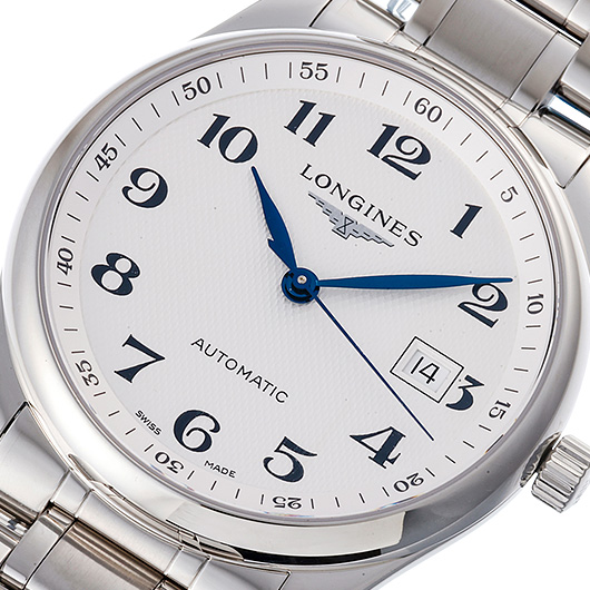 ロンジン マスターコレクション L2.793.4.78.6 シルバー 新品 サブカット 1枚目