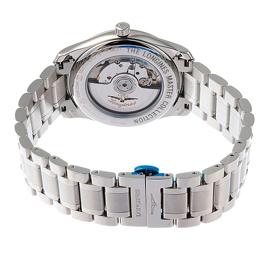 ロンジン マスターコレクション L2.793.4.78.6 シルバー 新品 サブカット 2枚目