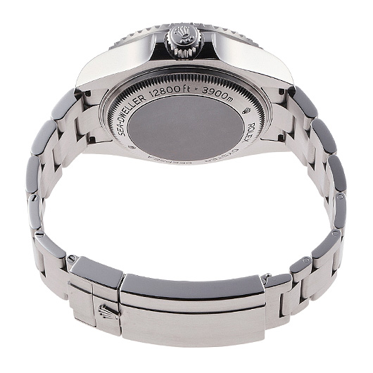 ロレックス シードゥエラー ディープシー 126660 ブラック 中古 サブカット 2枚目