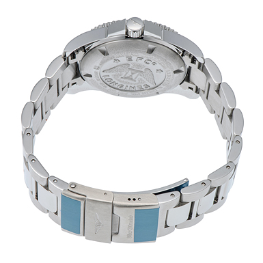 ロンジン ハイドロ コンクエスト L3.742.4.96.6 ブルー 新品 サブカット 2枚目