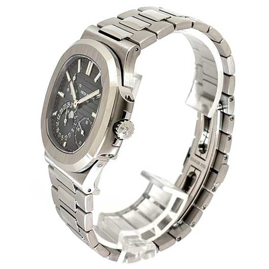 パテックフィリップ ノーチラス プチコンプリケーション 5712/1A-001 ブルー 中古 サブカット 1枚目
