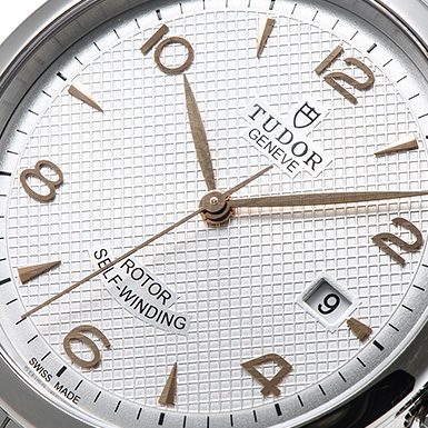 チューダー/チュードル 1926 91550-0001 シルバー 未使用品 サブカット 3枚目