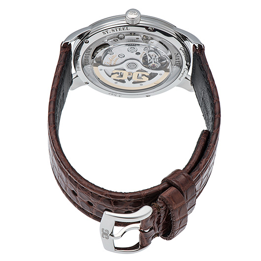 グラスヒュッテオリジナル セネター シックスティーズ 1-39-52-13-02-04 オレンジ 新品 サブカット 2枚目