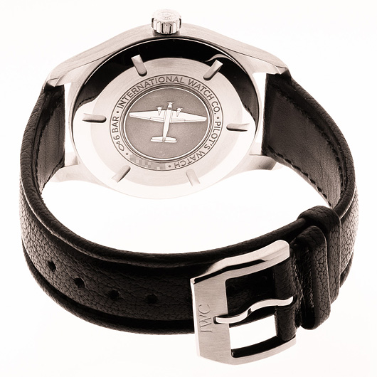 IWC マークXVIII IW327002 シルバー 中古 サブカット 2枚目