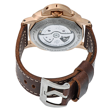 パネライ サブマーシブル ブロンゾ PAM00968 ブラウン 新品 サブカット 2枚目