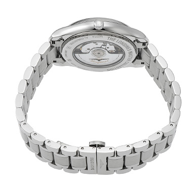 ロンジン マスターコレクション ムーンフェイズ L2.919.4.51.6 ブラック 新品 サブカット 2枚目