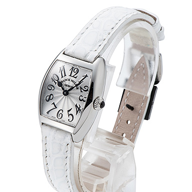 レディーストノウカーベックス インターミディエ Ref.2252QZ 品 レディース 腕時計