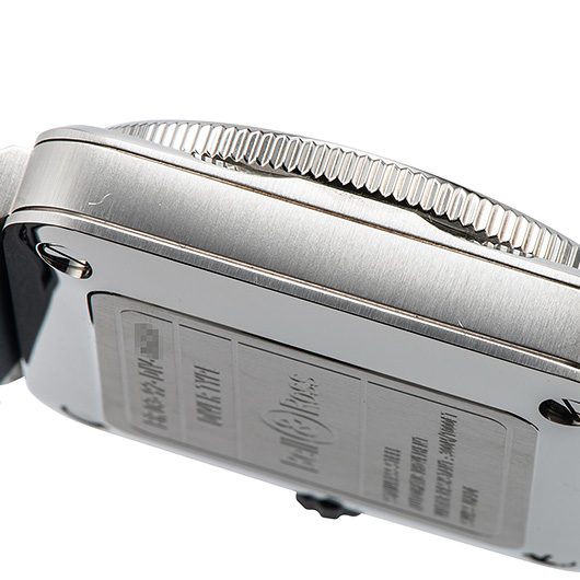 ベル＆ロス BR03-92 ダイバーブルー BR0392-D-BU-ST/SRB ブルー 未使用品 サブカット 3枚目