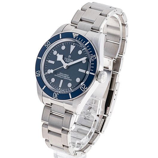 チューダー/チュードル ブラックベイ フィフティーエイト 79030B-0001 ブルー 新品未使用 サブカット 1枚目