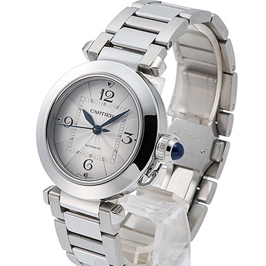 カルティエ パシャ ドゥ カルティエ WSPA0013 シルバー 新品 サブカット 1枚目